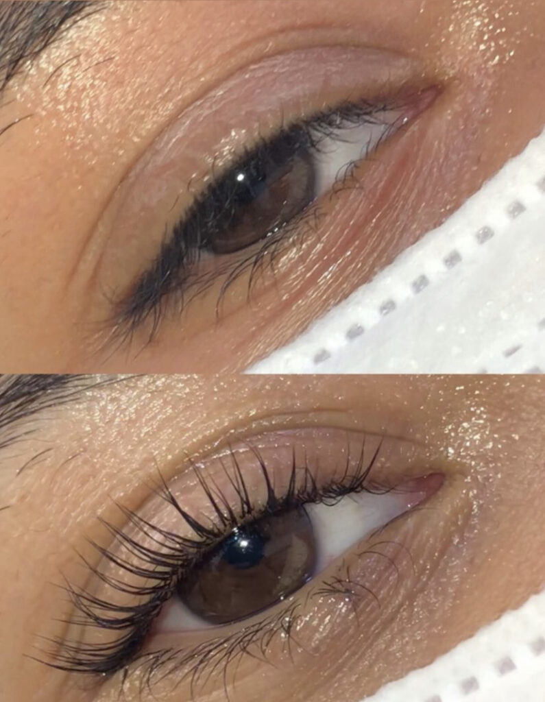 Conheça a técnica de Lash Lift e garanta cílios curvados