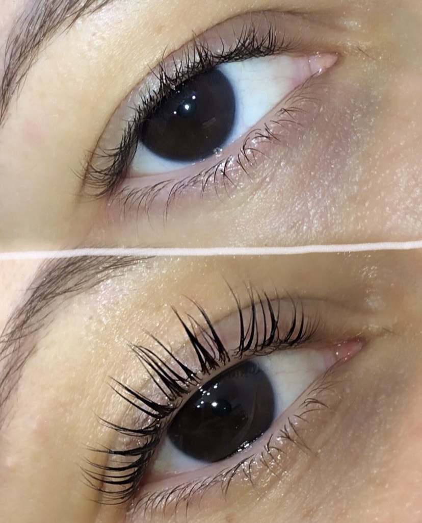  Lash Lifting