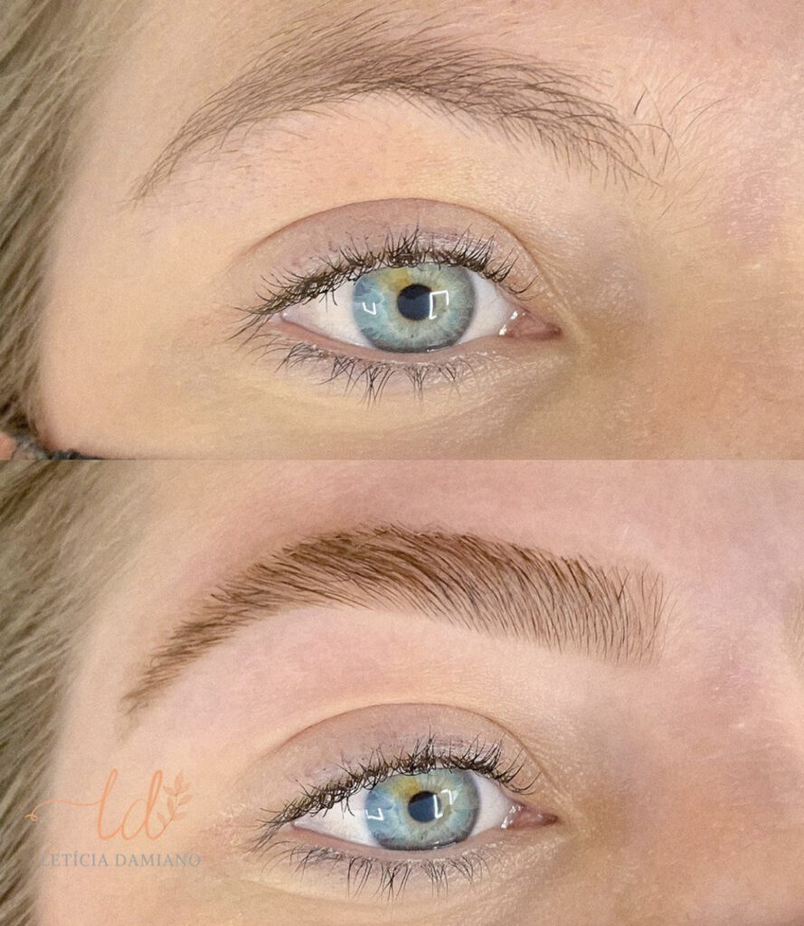 brow lamination