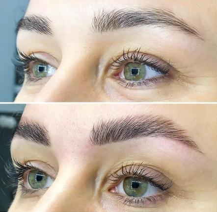 brow lamination