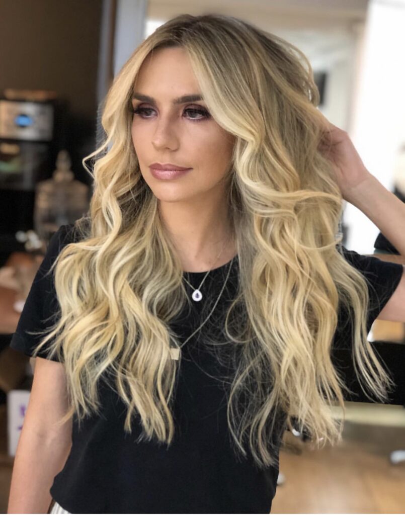 balayage